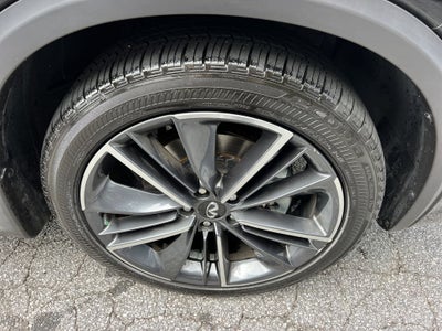 2024 INFINITI QX50 SPORT FWD