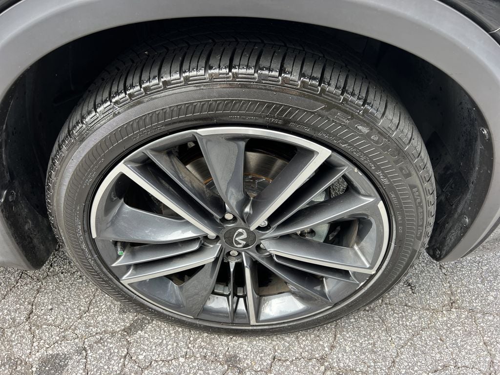 2024 INFINITI QX50 SPORT FWD