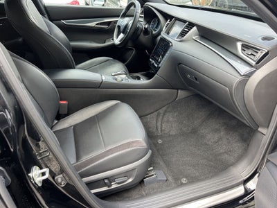 2024 INFINITI QX50 SPORT FWD