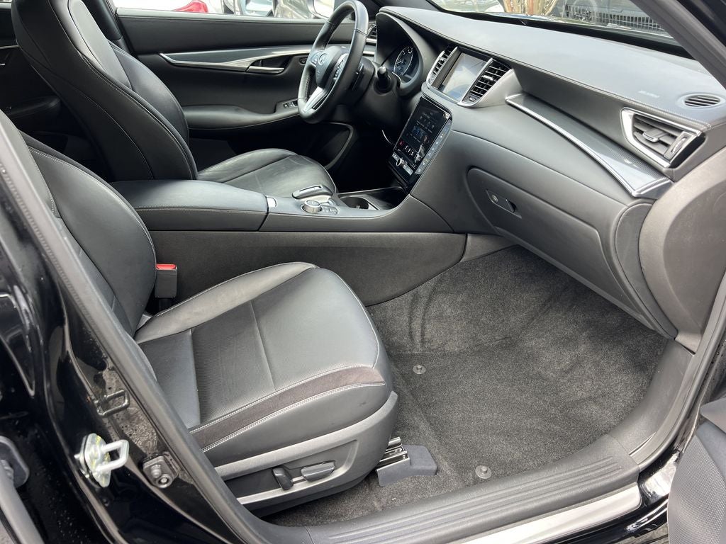 2024 INFINITI QX50 SPORT FWD