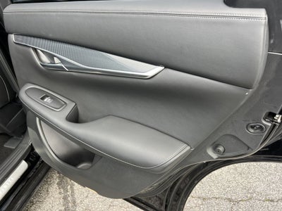 2024 INFINITI QX50 SPORT FWD