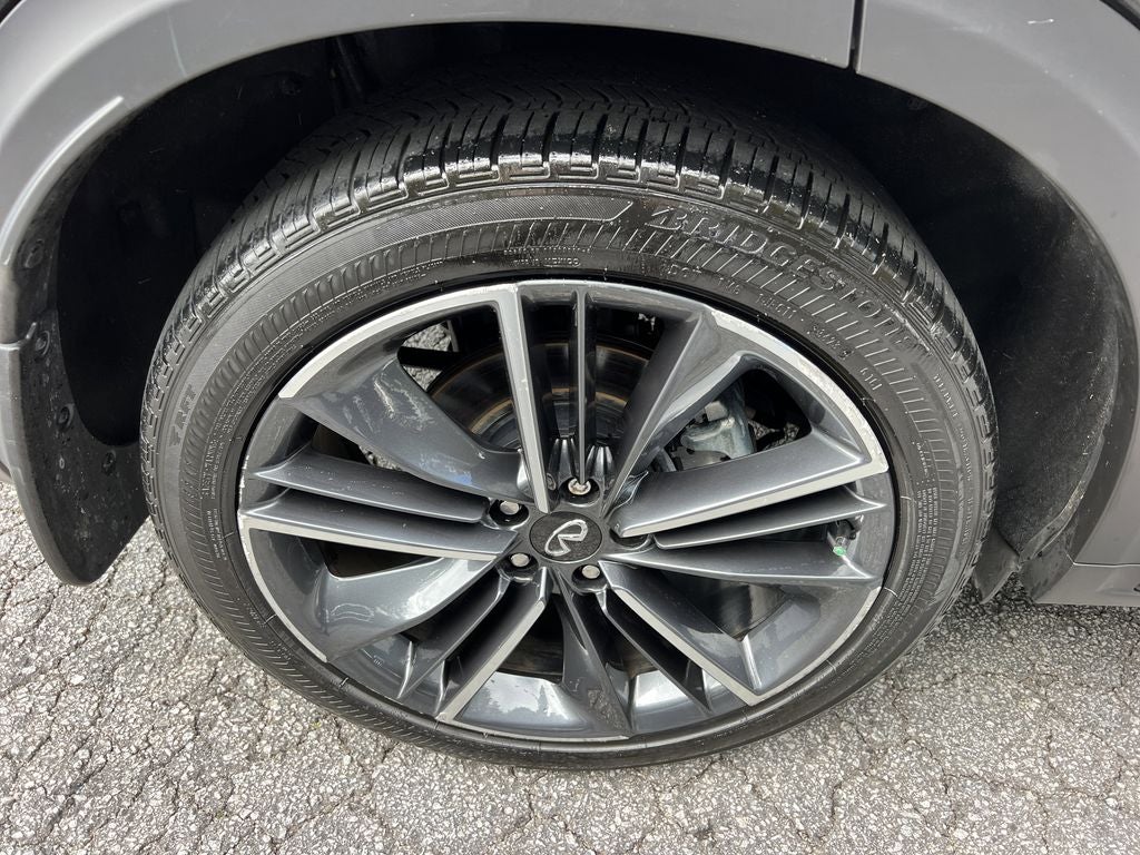 2024 INFINITI QX50 SPORT FWD
