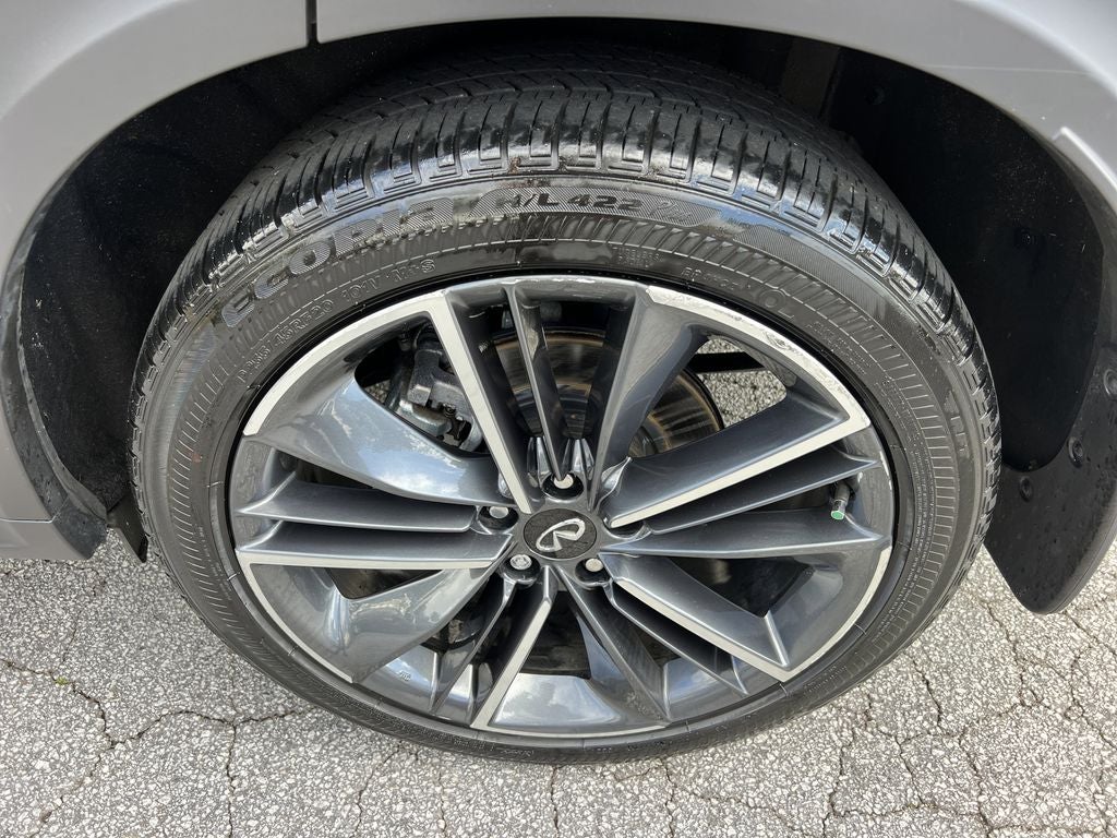 2024 INFINITI QX50 SPORT FWD