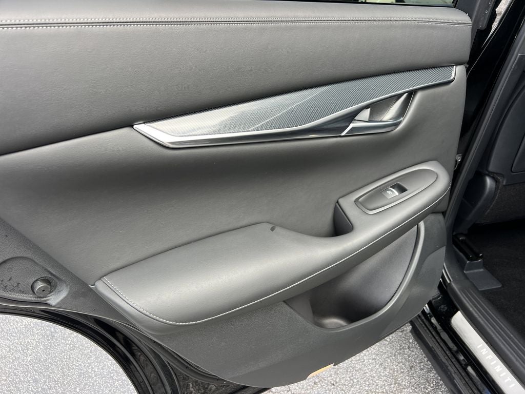 2024 INFINITI QX50 SPORT FWD