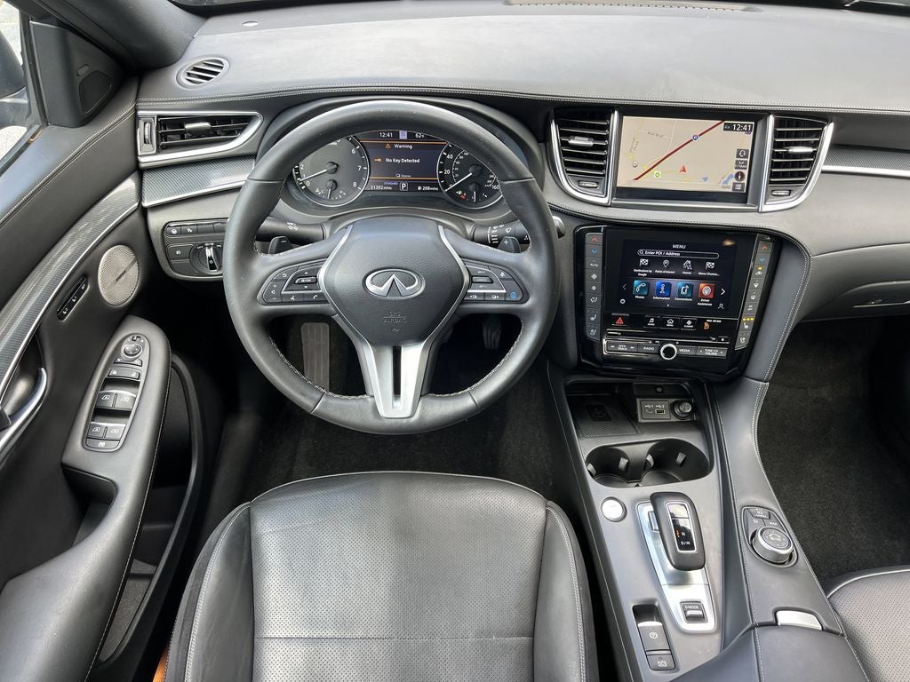 2024 INFINITI QX50 SPORT FWD
