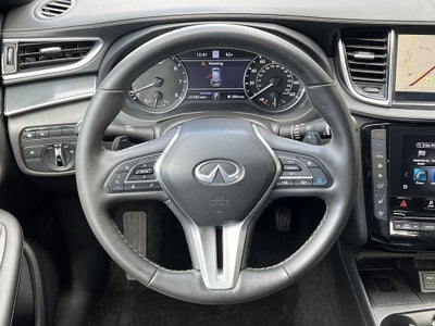2024 INFINITI QX50 SPORT FWD