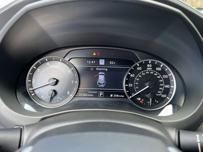 2024 INFINITI QX50 SPORT FWD