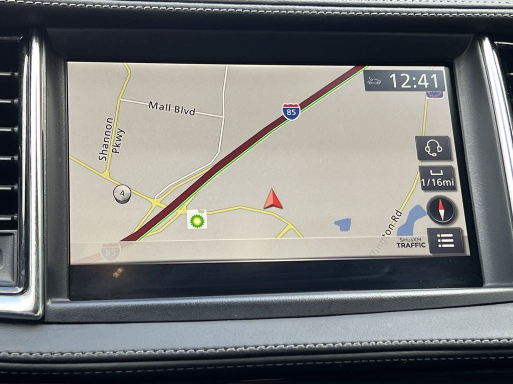 2024 INFINITI QX50 SPORT FWD