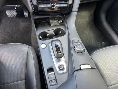 2024 INFINITI QX50 SPORT FWD