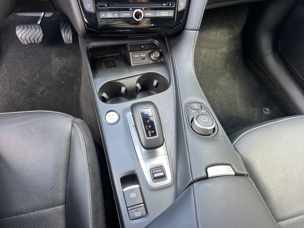 2024 INFINITI QX50 SPORT FWD