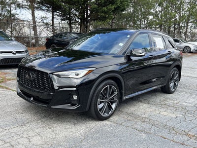 2024 INFINITI QX50 SPORT FWD