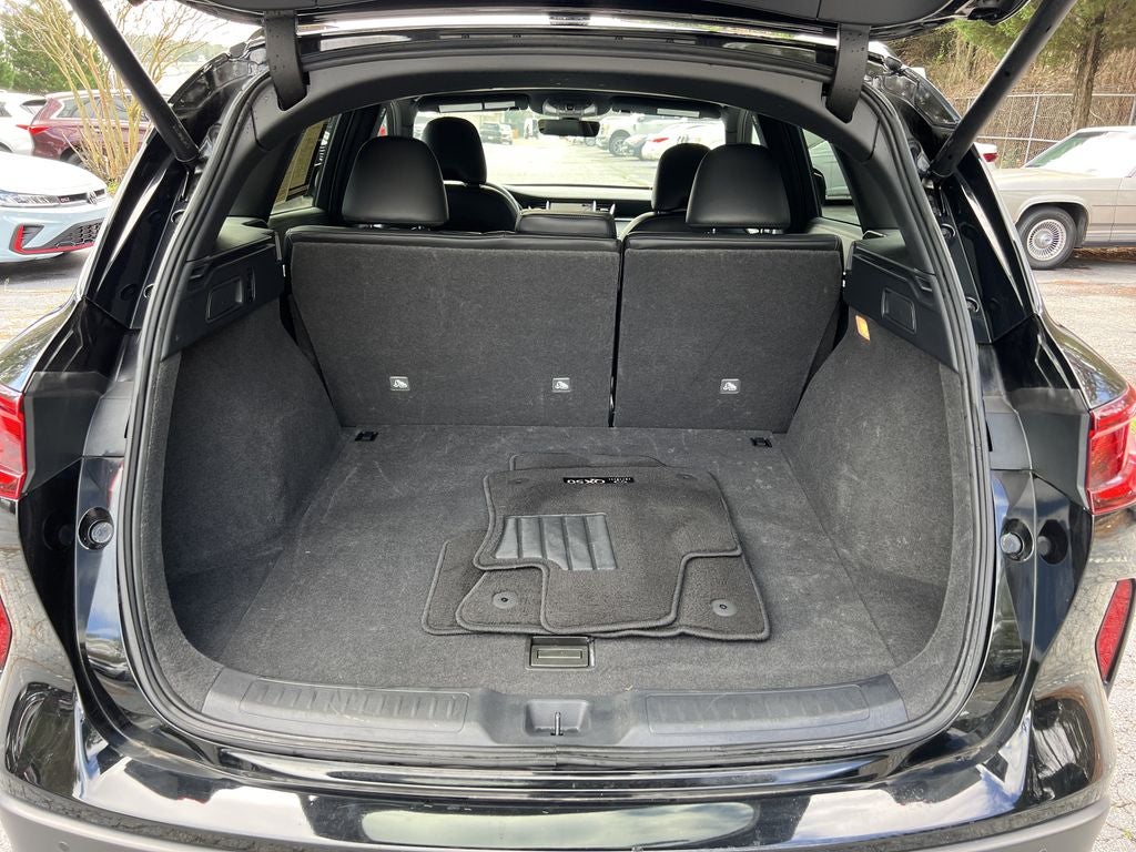 2024 INFINITI QX50 SPORT FWD