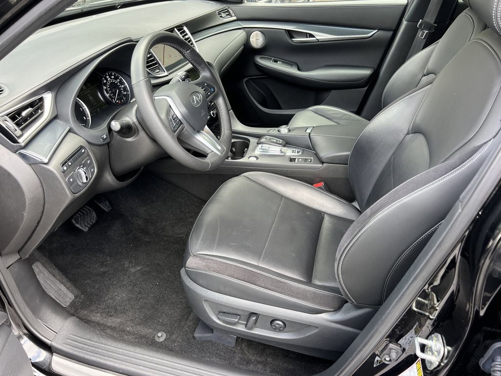 2024 INFINITI QX50 SPORT FWD