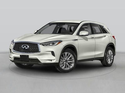 2024 INFINITI QX50 SPORT FWD