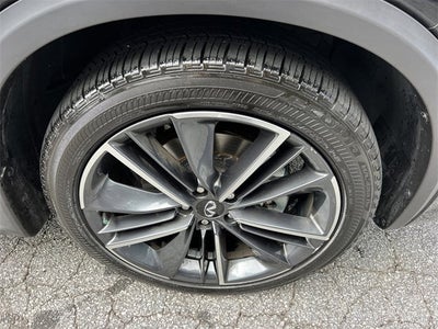 2024 INFINITI QX50 SPORT FWD