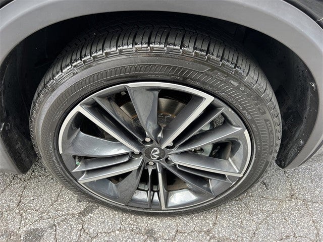 2024 INFINITI QX50 SPORT FWD