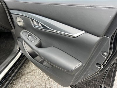 2024 INFINITI QX50 SPORT FWD