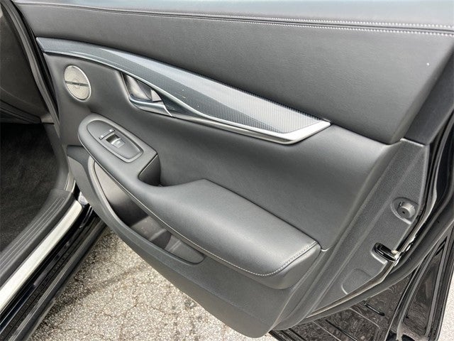 2024 INFINITI QX50 SPORT FWD