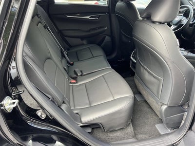 2024 INFINITI QX50 SPORT FWD