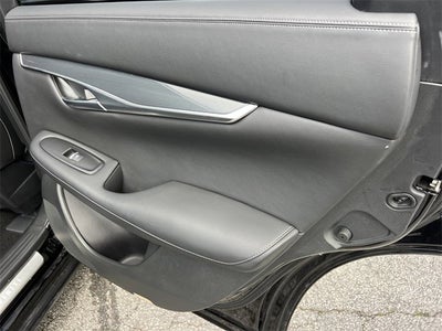 2024 INFINITI QX50 SPORT FWD