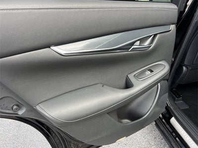 2024 INFINITI QX50 SPORT FWD