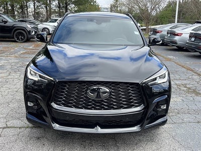 2024 INFINITI QX50 SPORT FWD