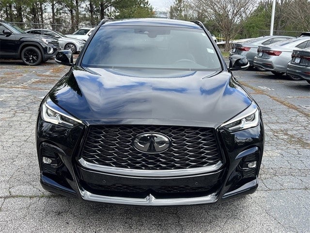 2024 INFINITI QX50 SPORT FWD