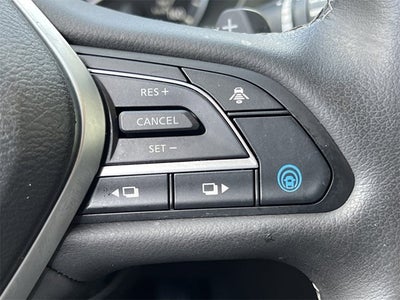 2024 INFINITI QX50 SPORT FWD