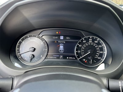 2024 INFINITI QX50 SPORT FWD