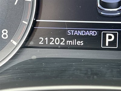 2024 INFINITI QX50 SPORT FWD