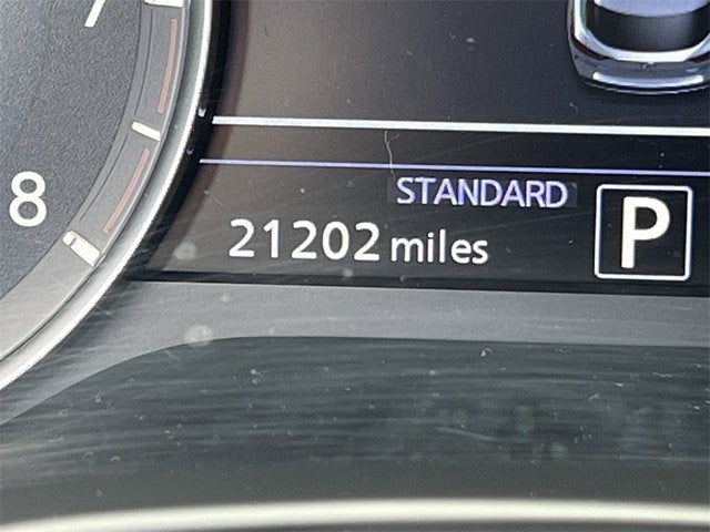 2024 INFINITI QX50 SPORT FWD