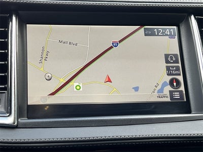 2024 INFINITI QX50 SPORT FWD