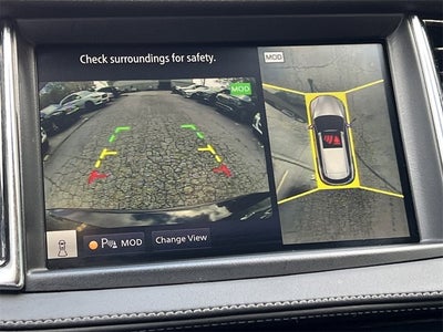 2024 INFINITI QX50 SPORT FWD