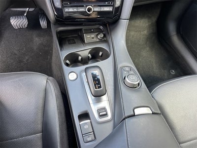 2024 INFINITI QX50 SPORT FWD