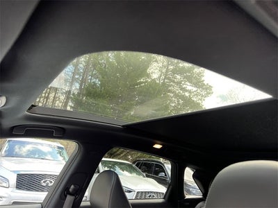 2024 INFINITI QX50 SPORT FWD