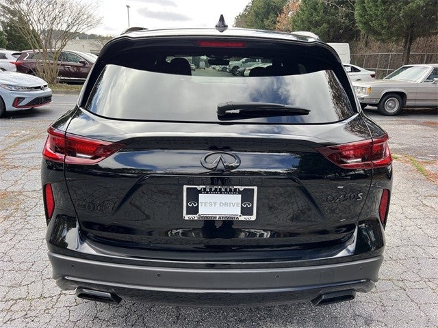 2024 INFINITI QX50 SPORT FWD
