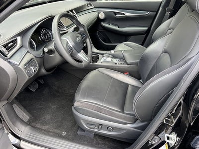 2024 INFINITI QX50 SPORT FWD