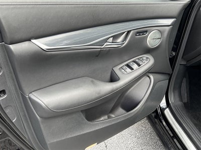 2024 INFINITI QX50 SPORT FWD