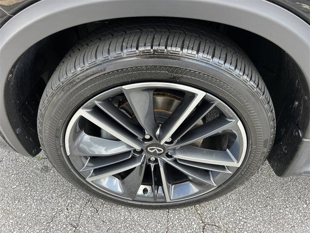 2024 INFINITI QX50 SPORT FWD
