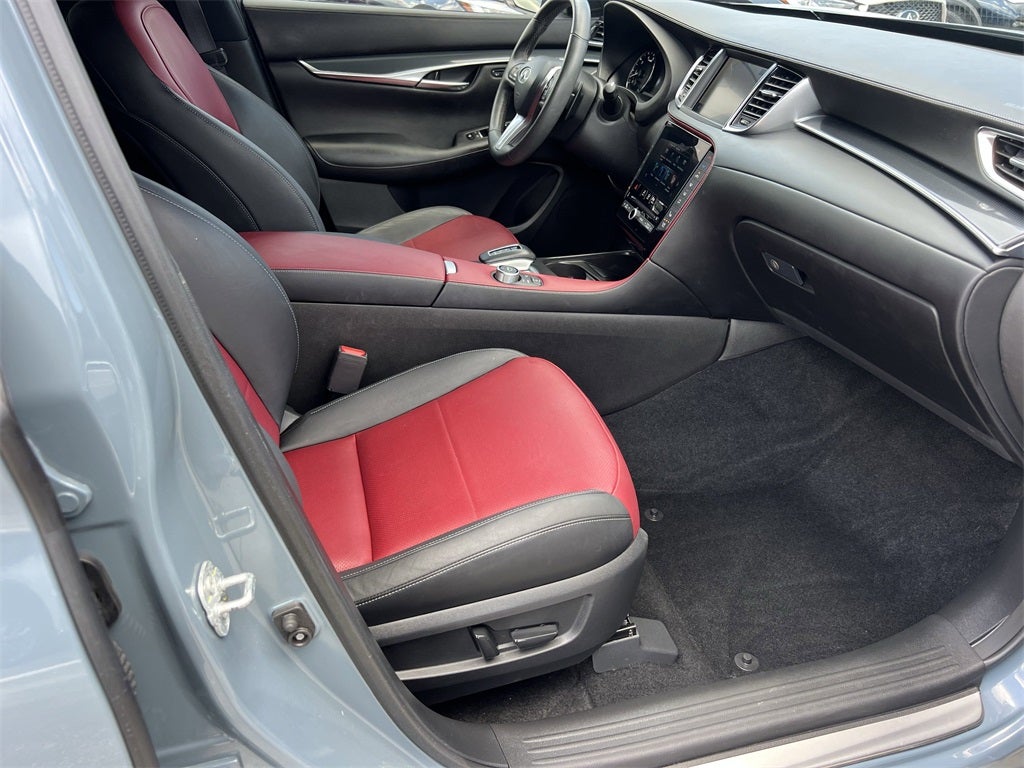 2024 INFINITI QX50 SPORT FWD