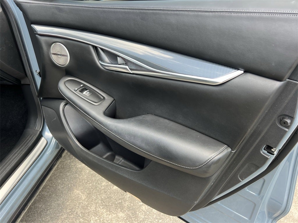 2024 INFINITI QX50 SPORT FWD