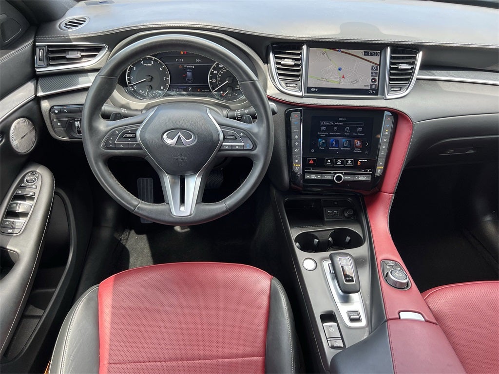 2024 INFINITI QX50 SPORT FWD