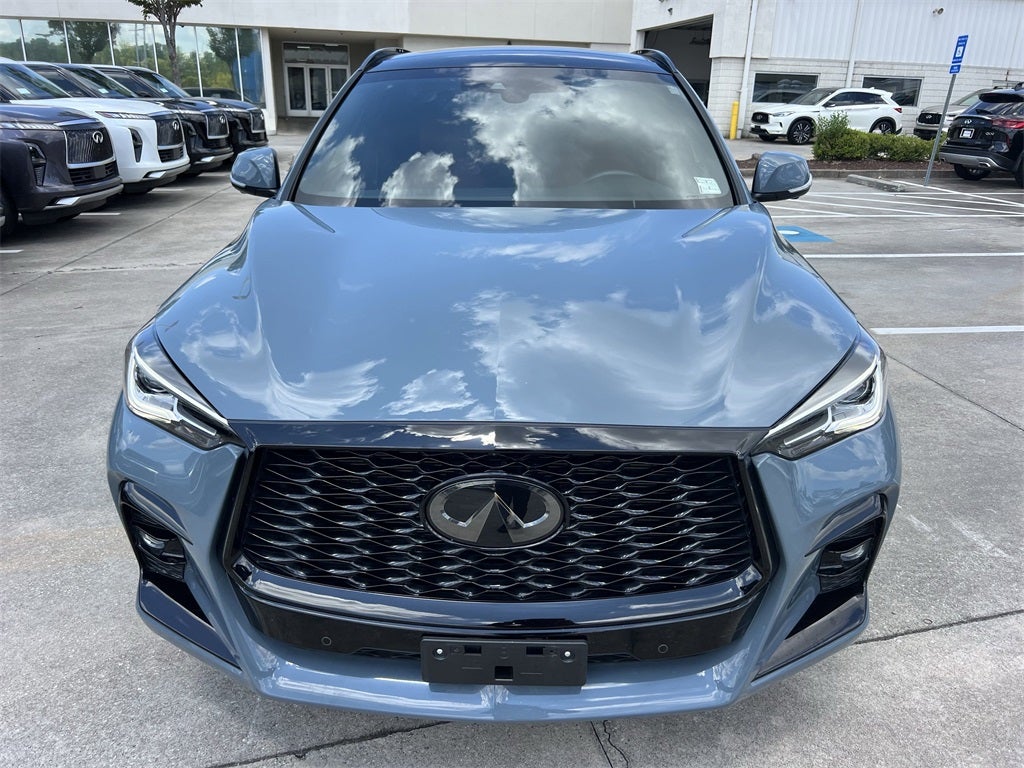 2024 INFINITI QX50 SPORT FWD