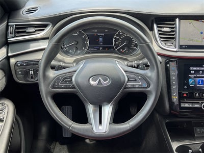 2024 INFINITI QX50 SPORT FWD
