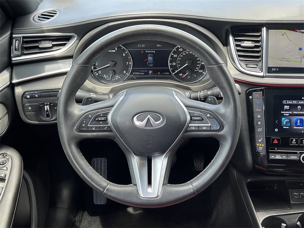 2024 INFINITI QX50 SPORT FWD