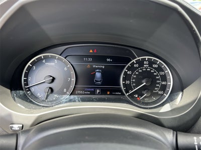 2024 INFINITI QX50 SPORT FWD