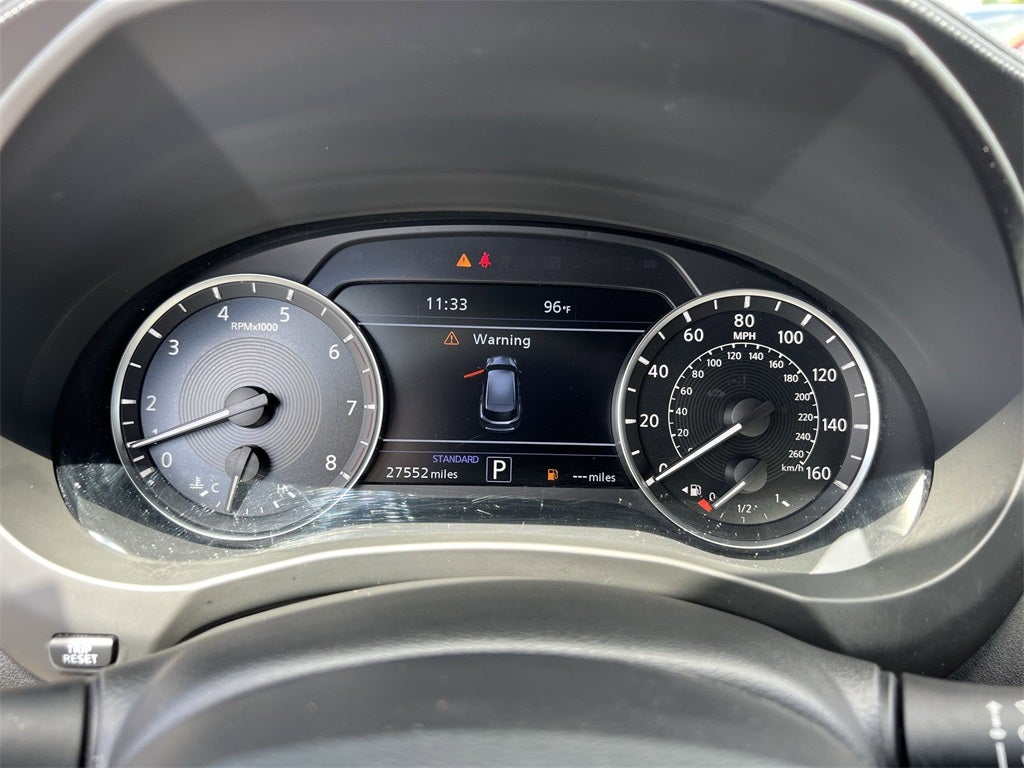 2024 INFINITI QX50 SPORT FWD