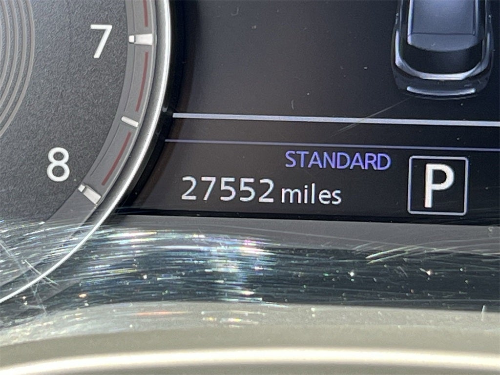 2024 INFINITI QX50 SPORT FWD