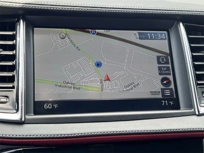 2024 INFINITI QX50 SPORT FWD