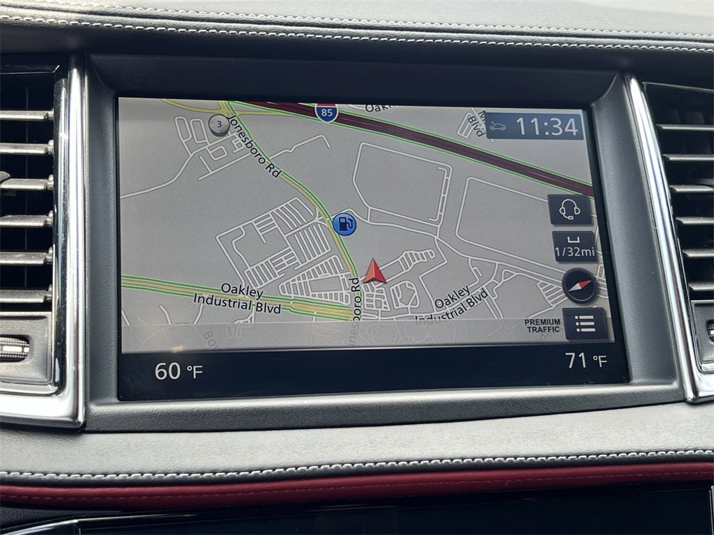 2024 INFINITI QX50 SPORT FWD